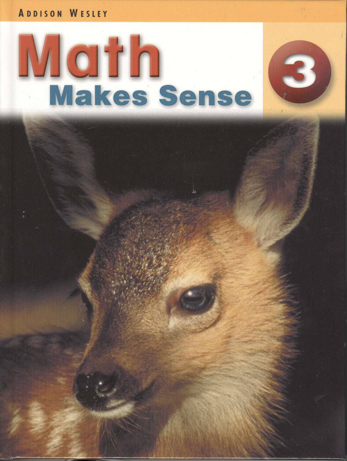 Math Makes Sense 3 [Ontario Edition] [Used]