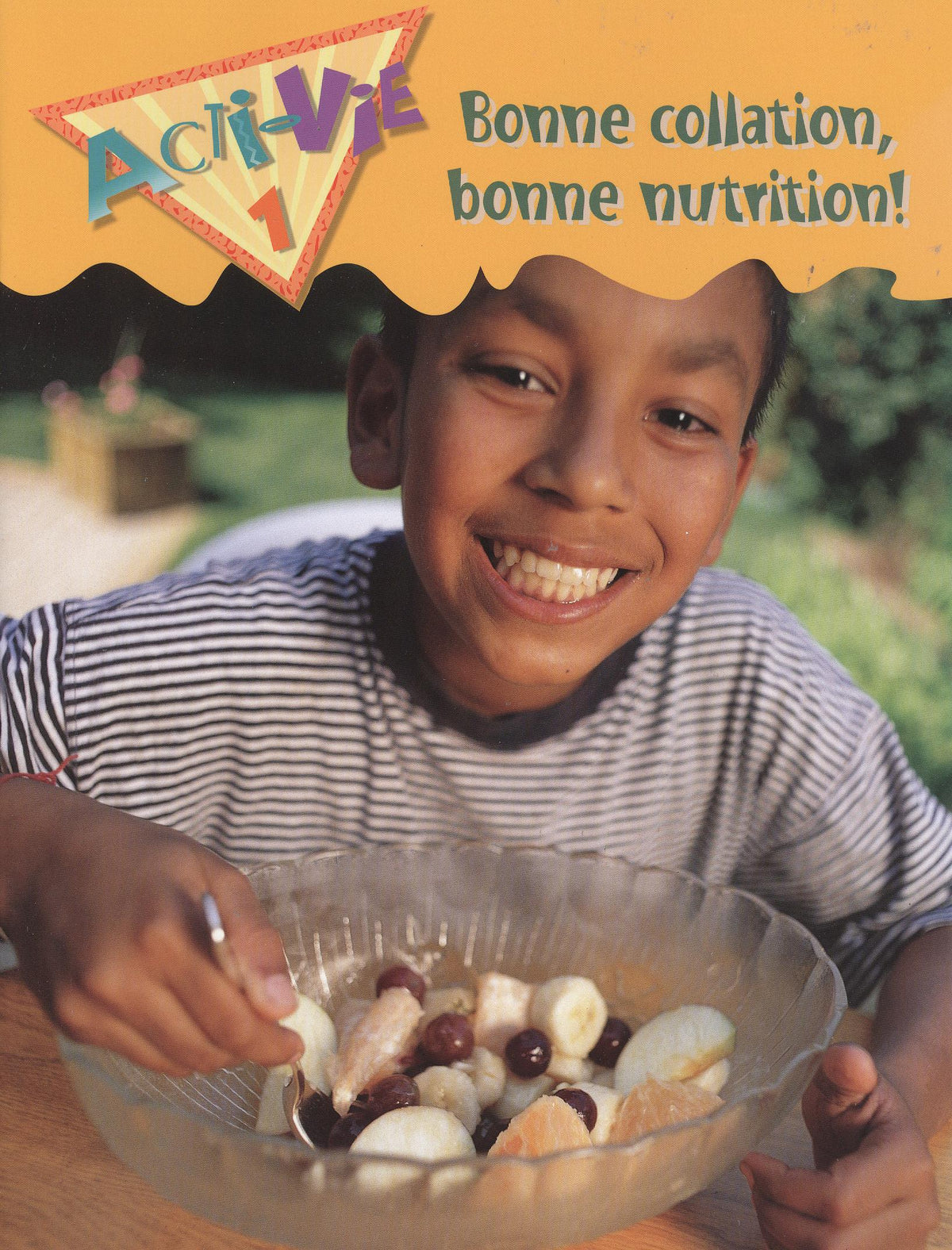 Acti-Vie 1: Bonne collation, bonne nutrition!