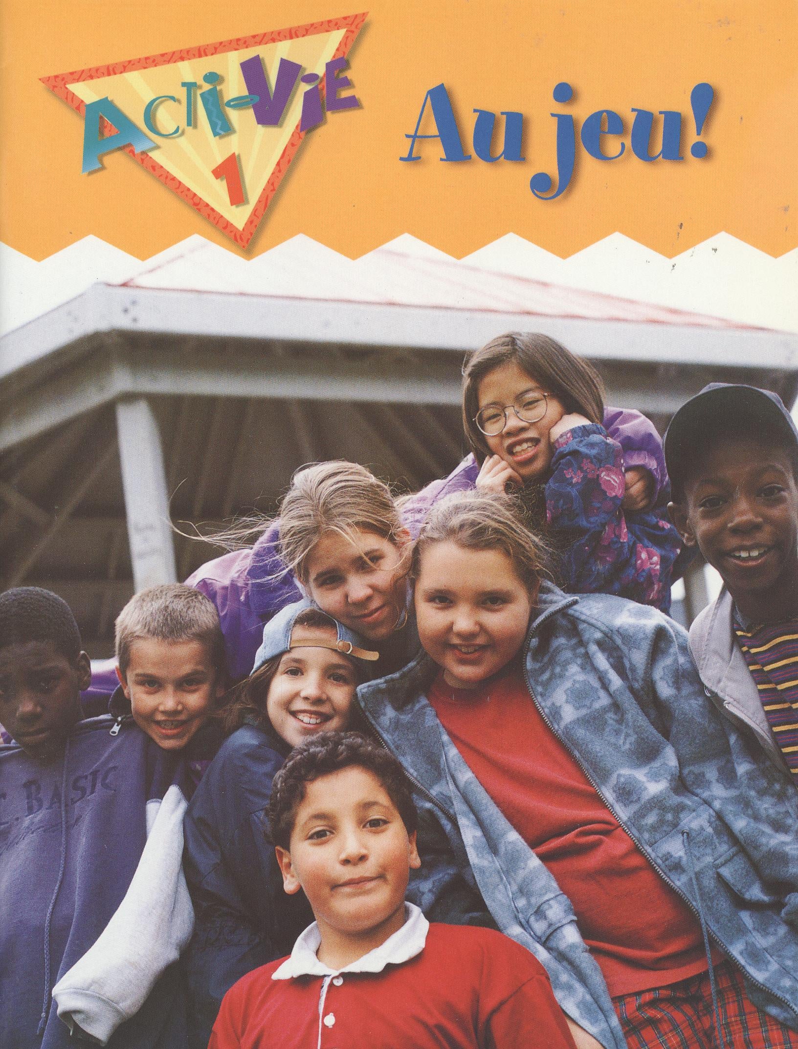 Acti-Vie 1: Au jeu!