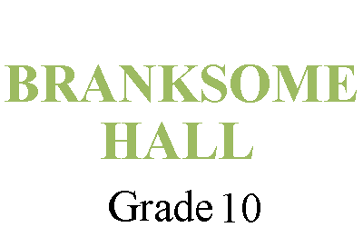 Branksome Hall Grade 10