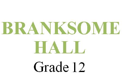 Branksome Hall Grade 12
