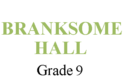 Branksome Hall Grade 9