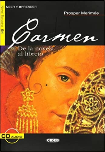Carmen libro+audio