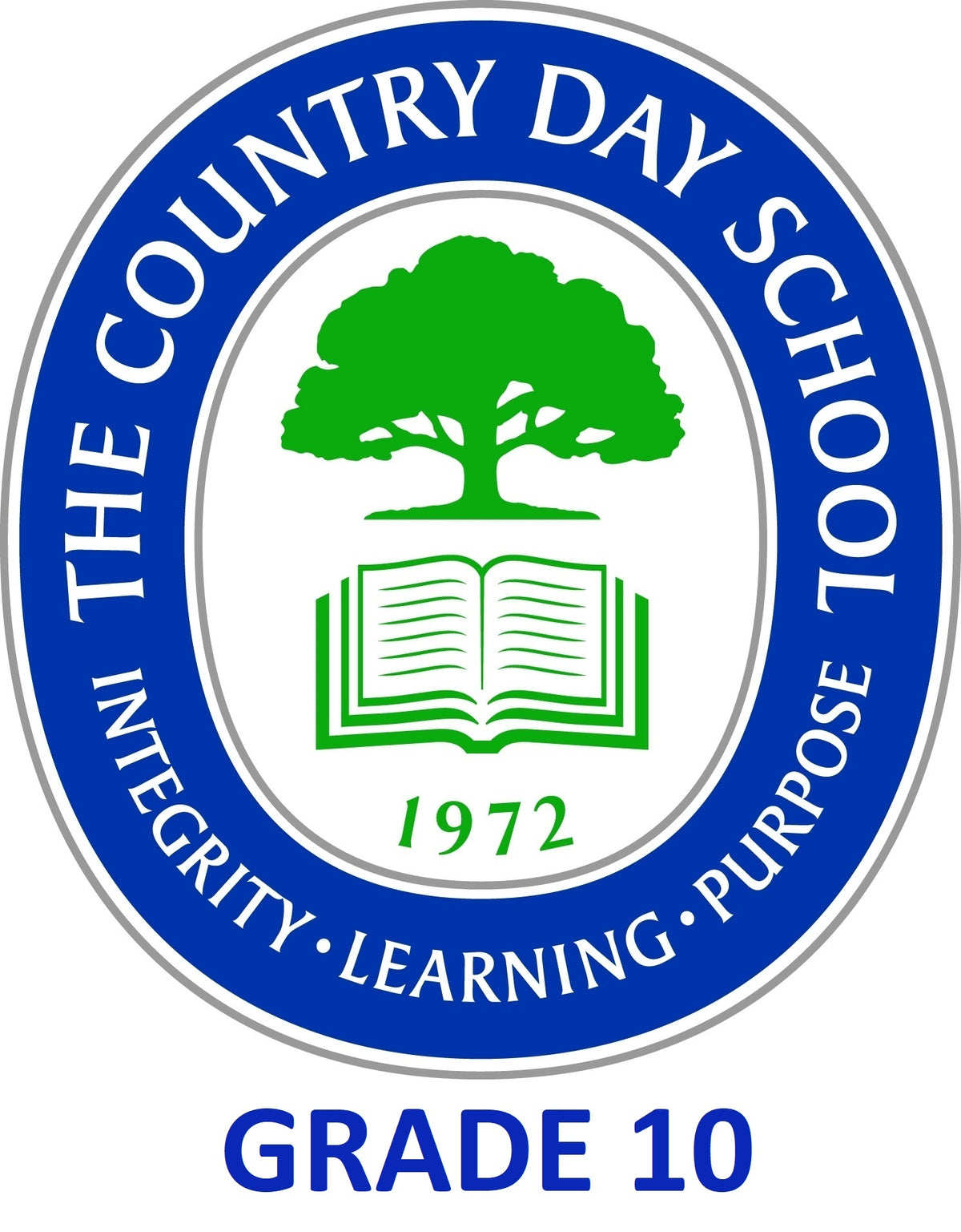 Country Day School Grade 10