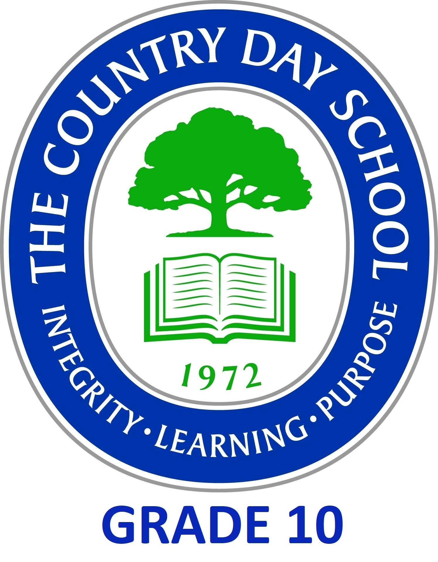 Country Day School Grade 10