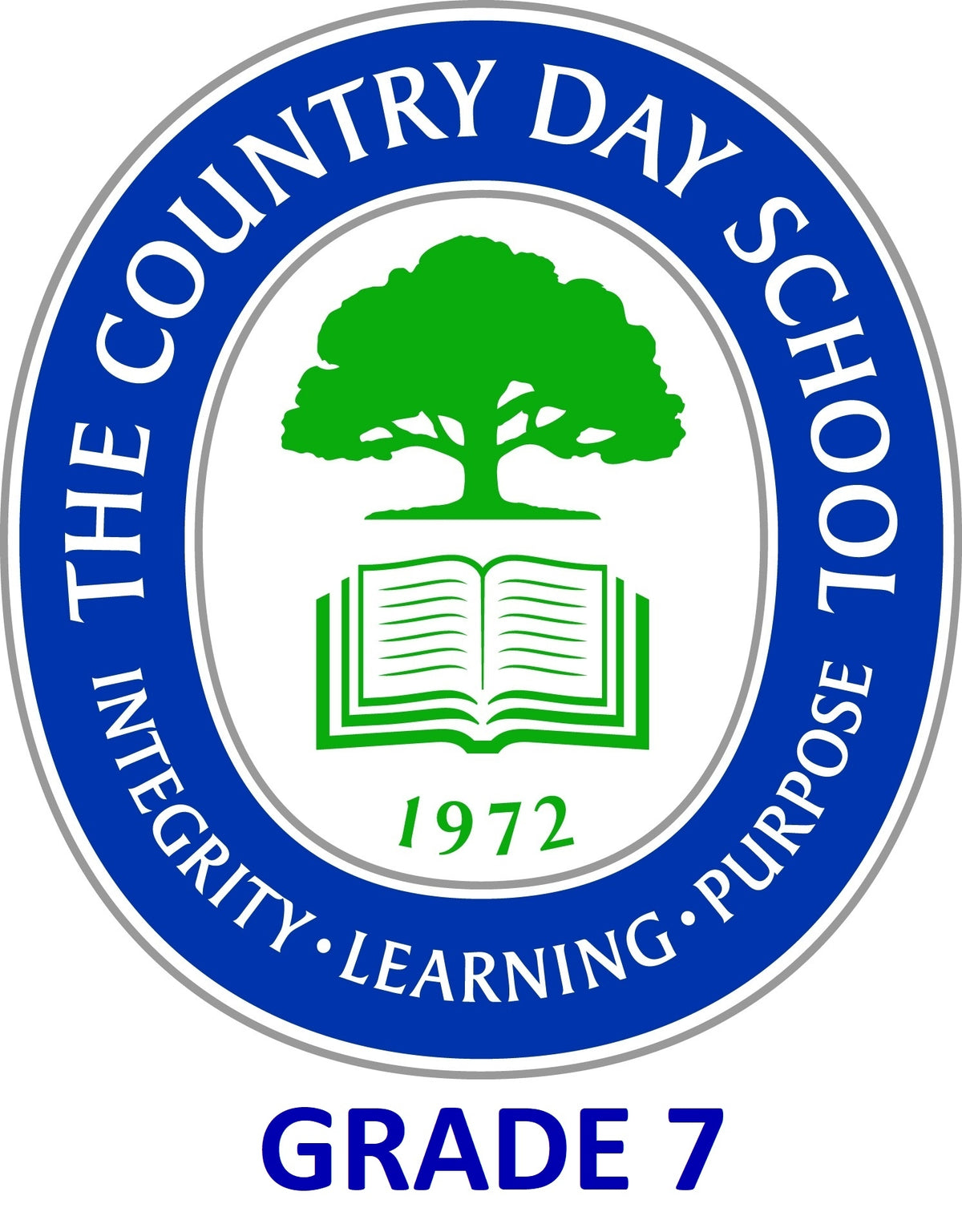 Country Day School Grade 7