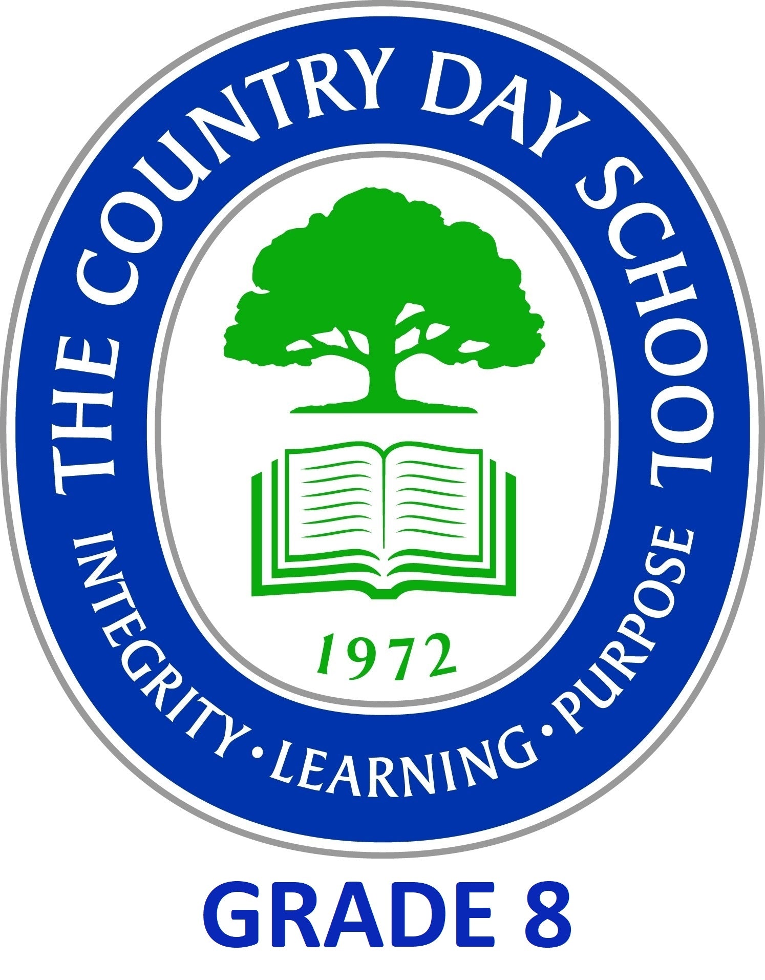 Country Day School Grade 8