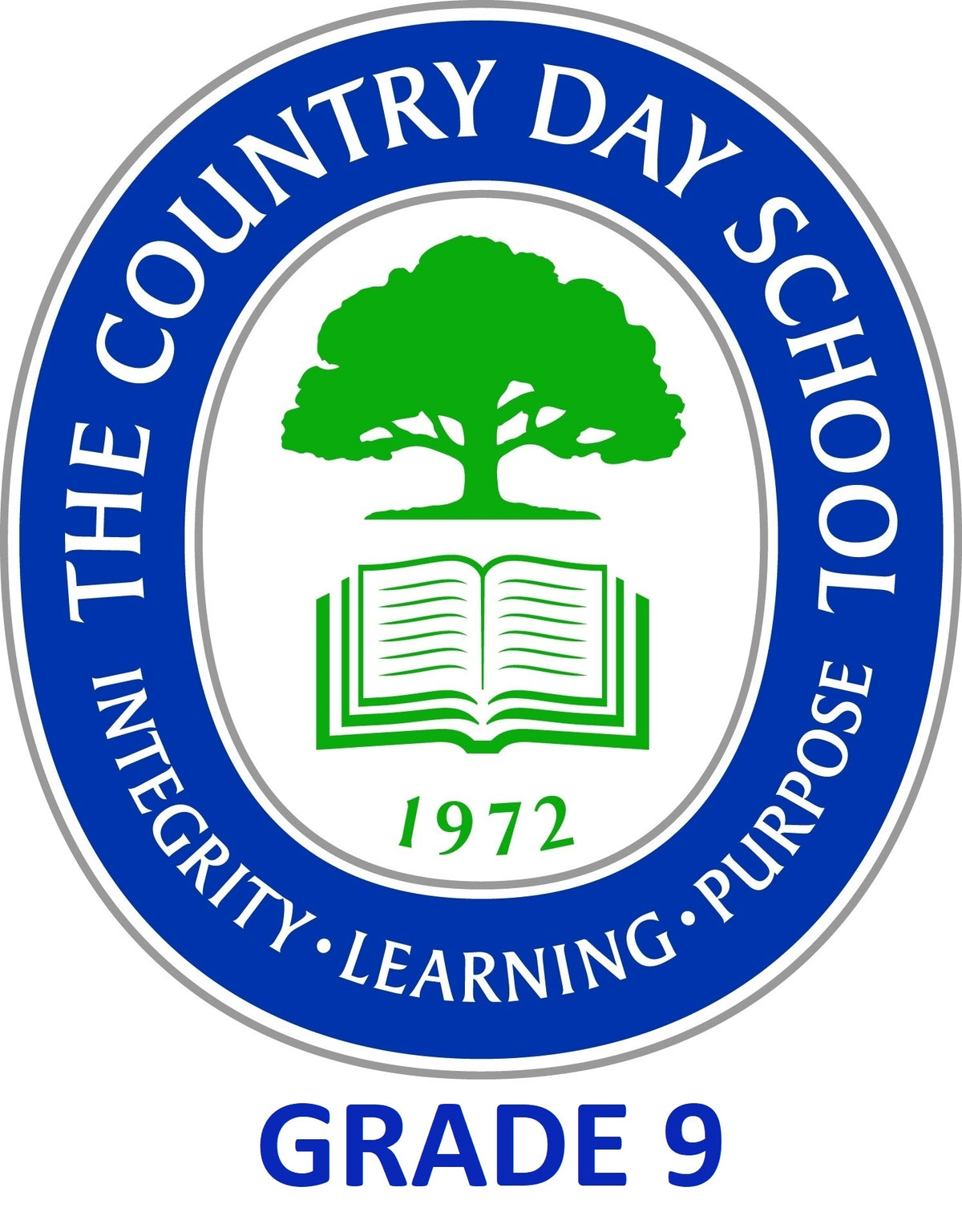 Country Day School Grade 9