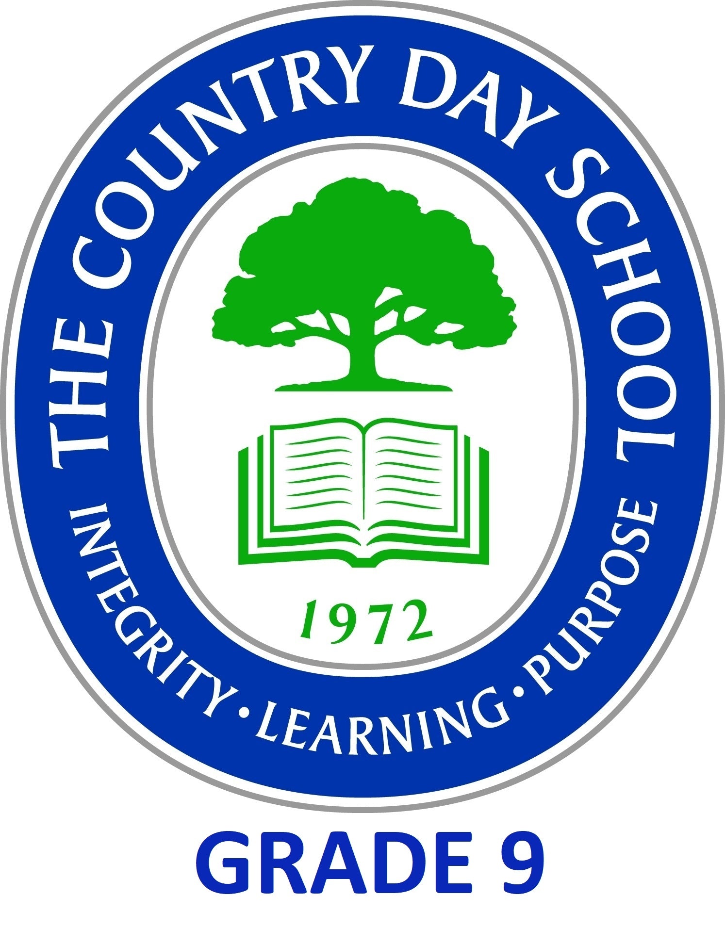 Country Day School Grade 9