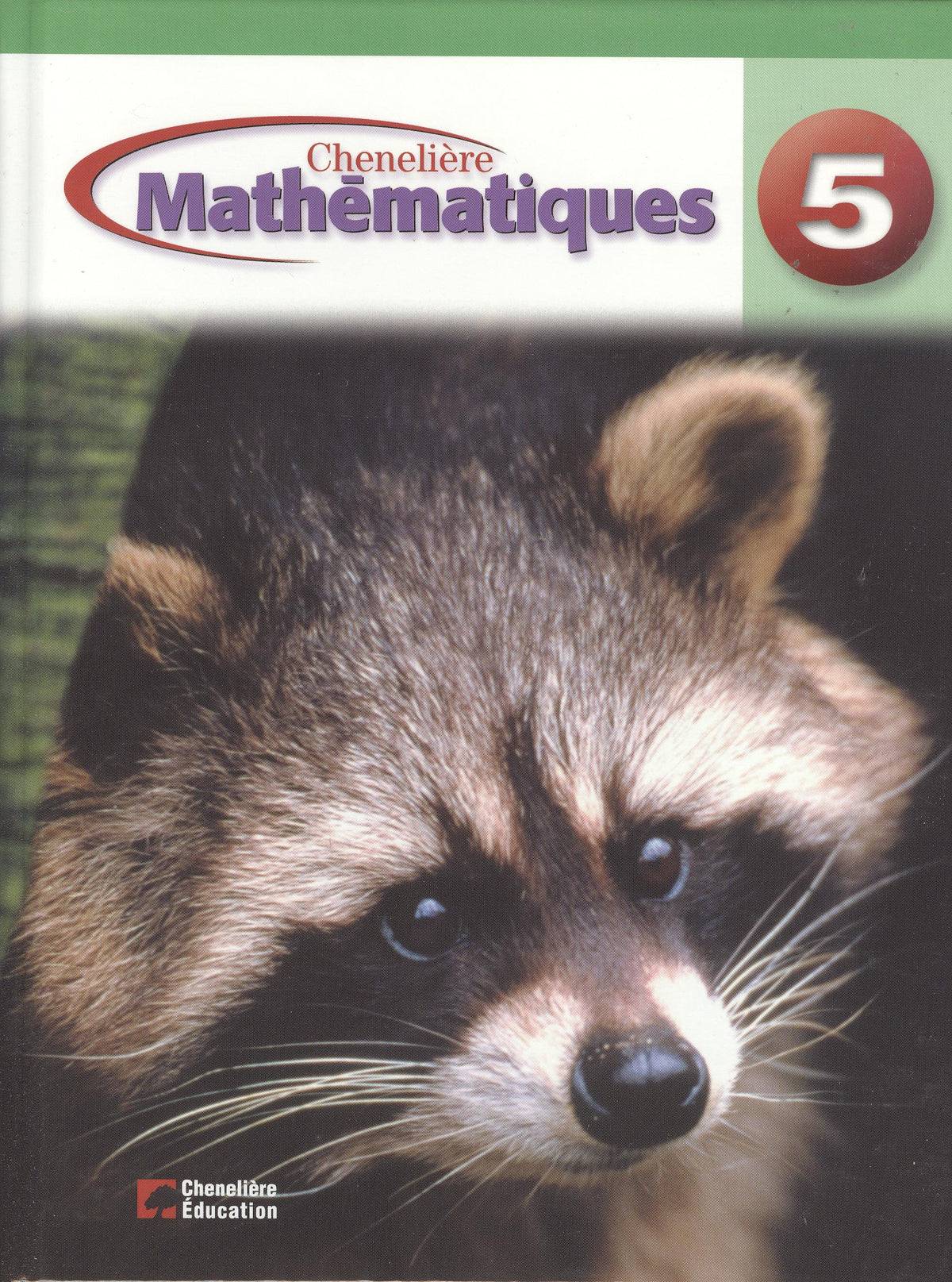 Chenelière Mathématiques 5