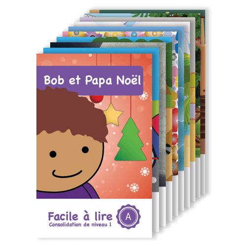 Facile a Lire - Consolidation de niveau 1