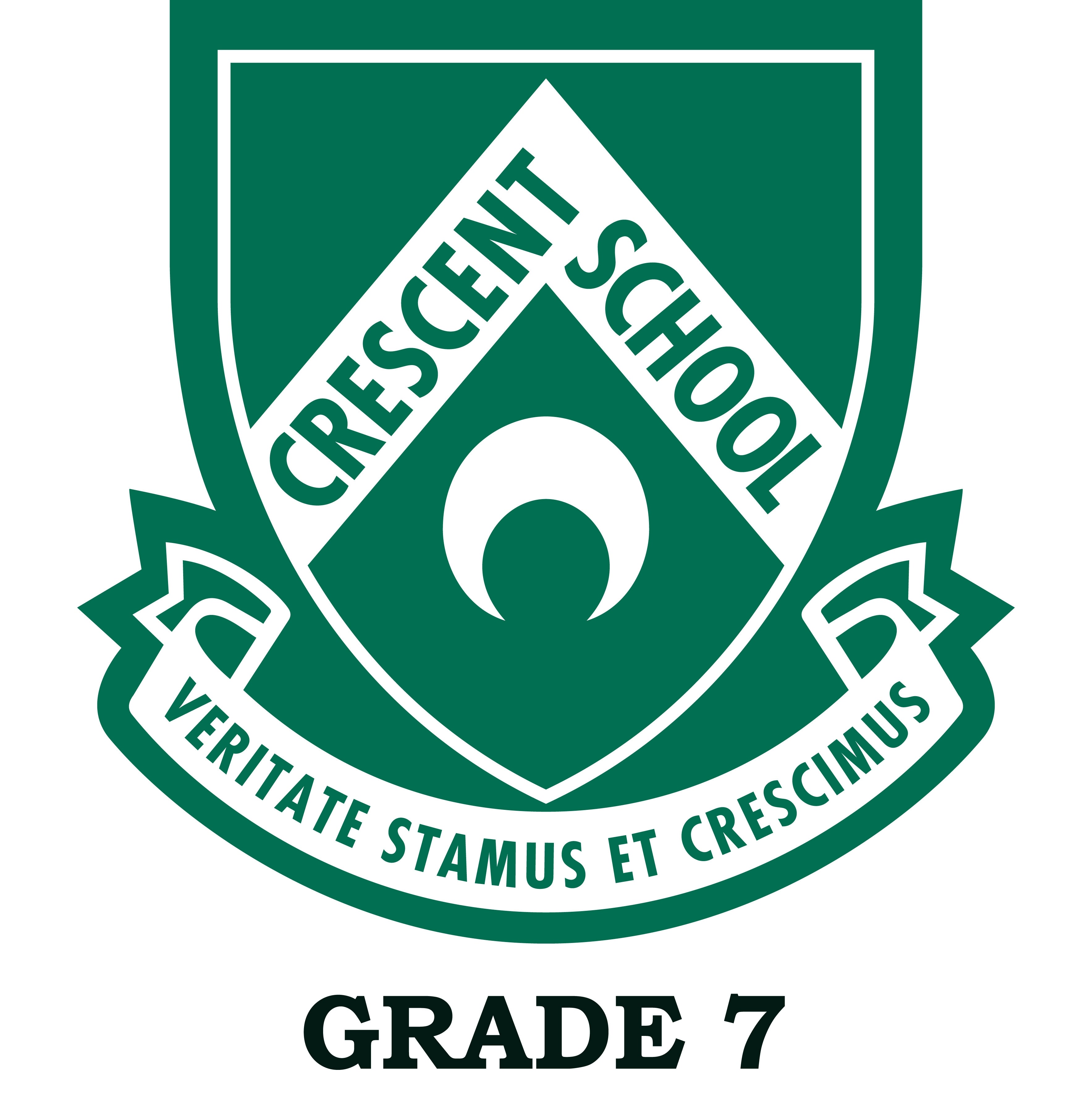Crescent School Grade 7