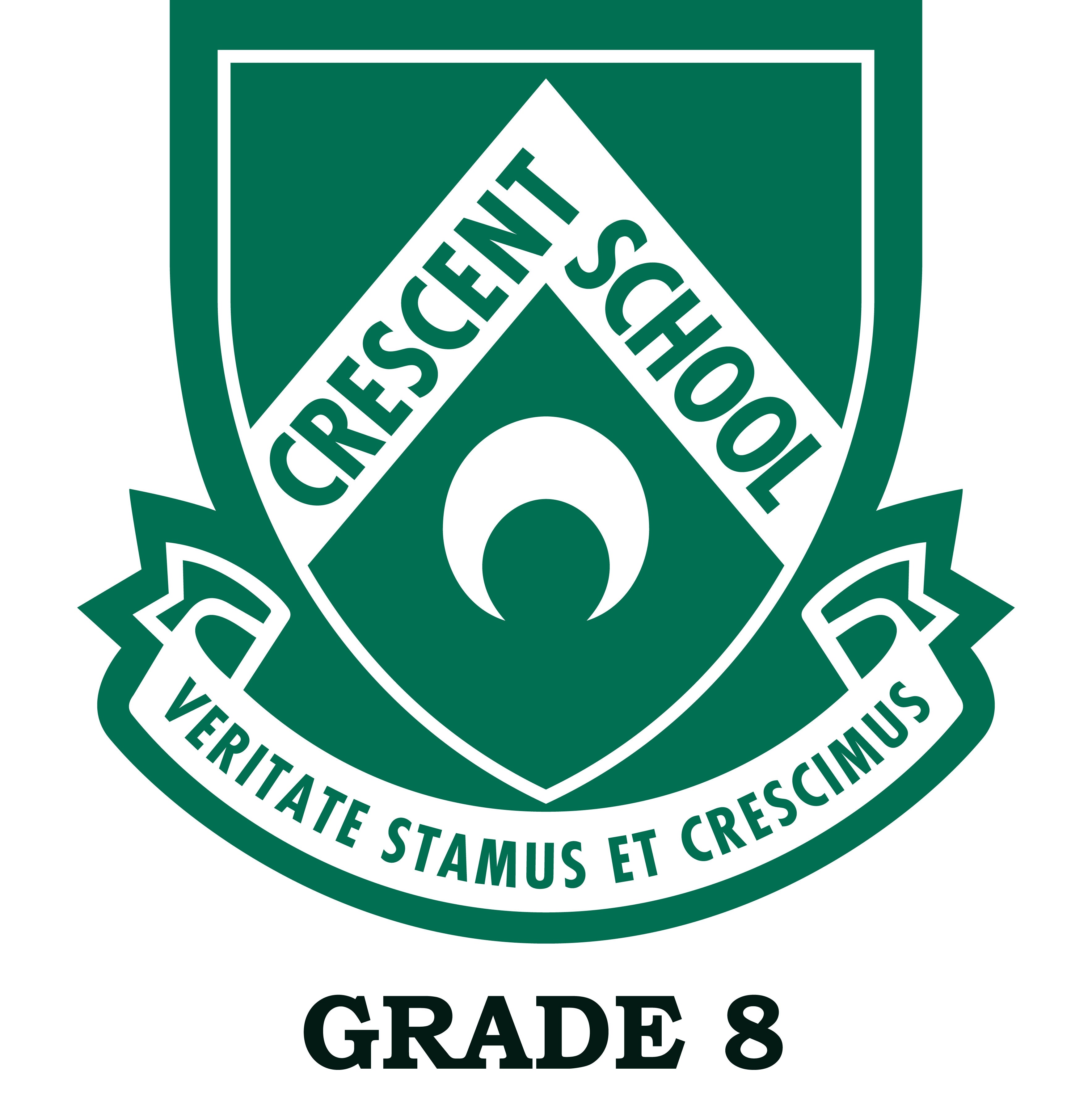 Crescent School Grade 8