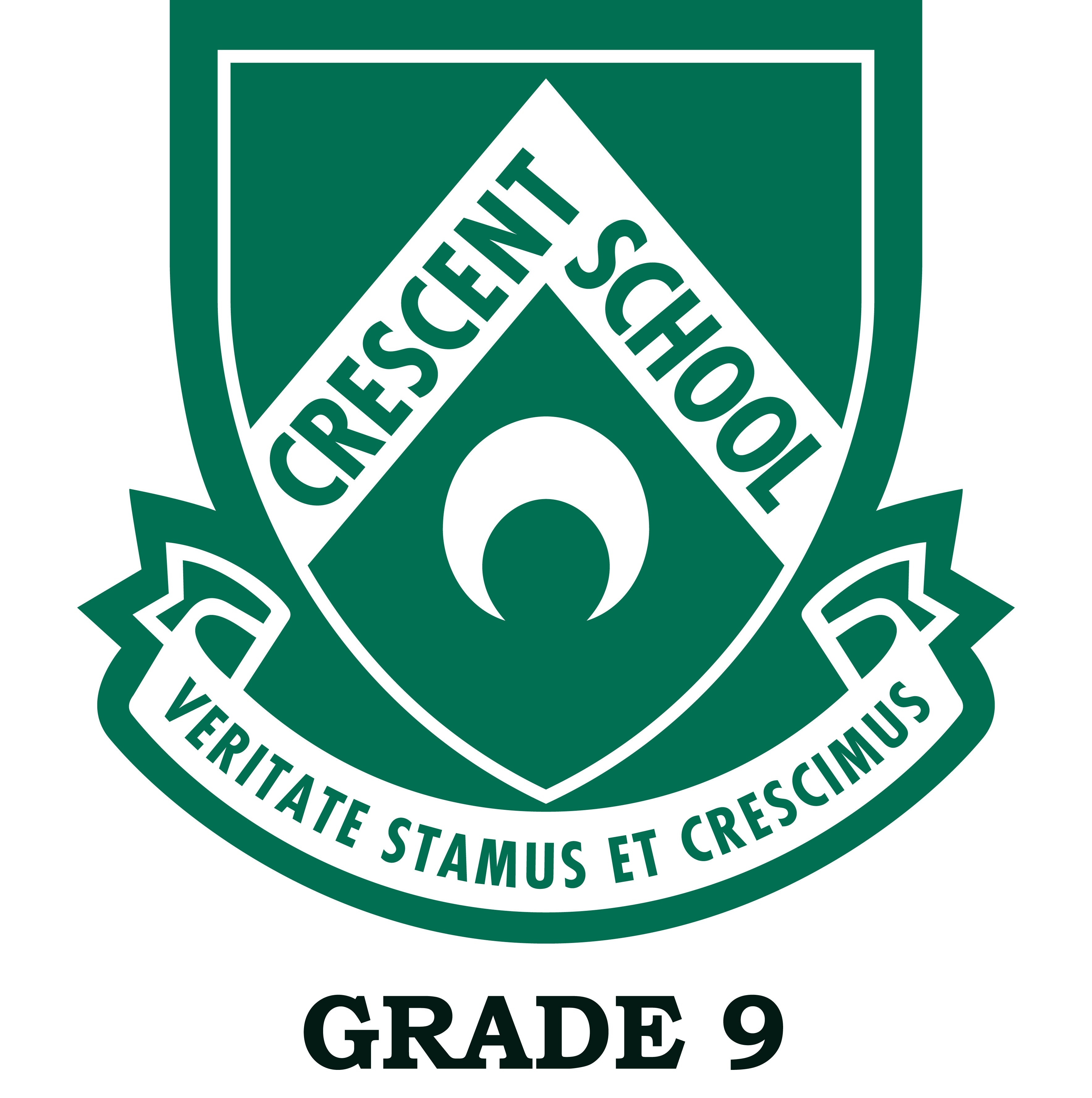 Crescent School Grade 9