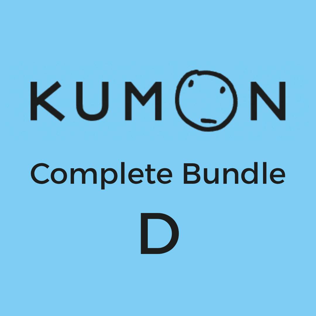 Complete Kumon RRL D
