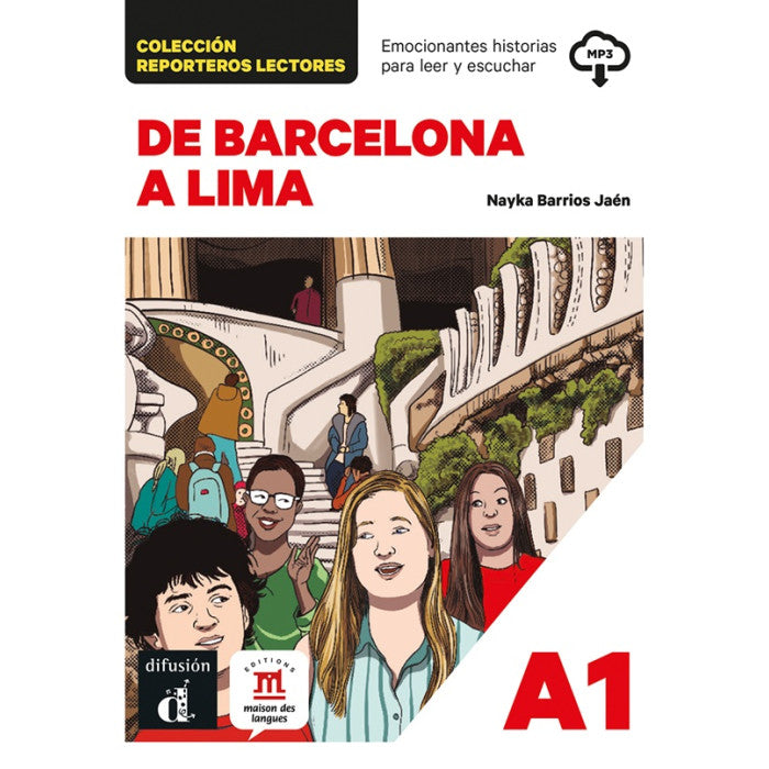 De Barcelona a Lima