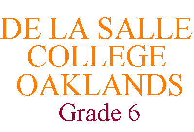 De La Salle College Grade 6