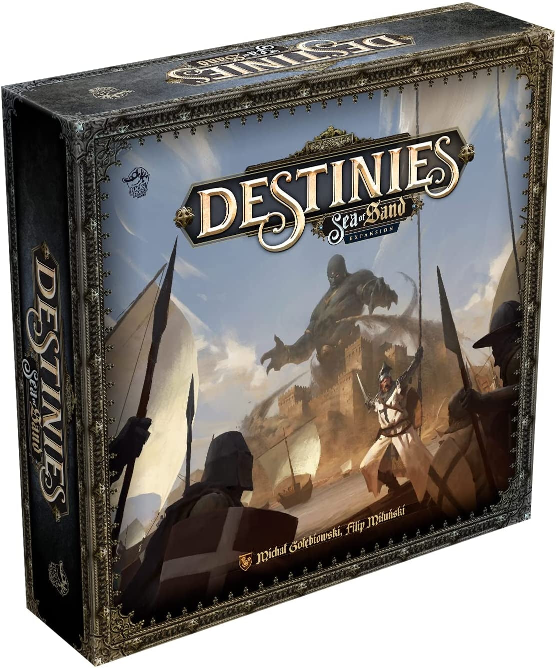 Destinies Sea of Sand Expansion