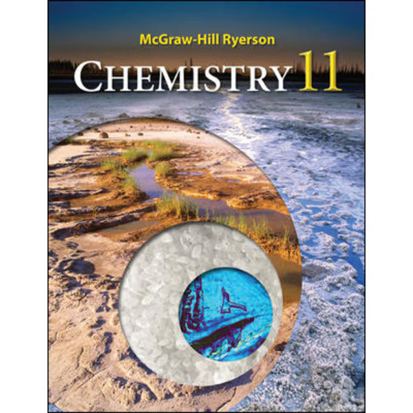 Chemistry 11 eText (1 year access) Non-Returnable
