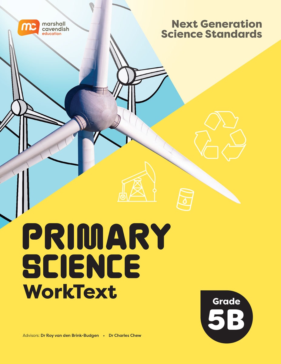 Primary Science Worktext 5B