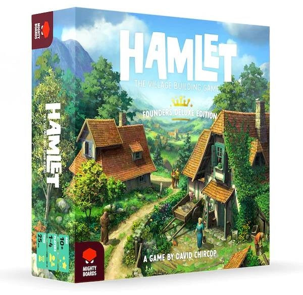 Hamlet: The Village Building Game