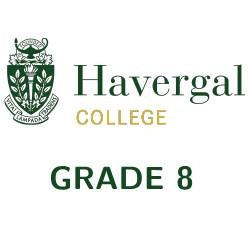 Havergal College Grade 8