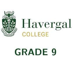 Havergal College Grade 9