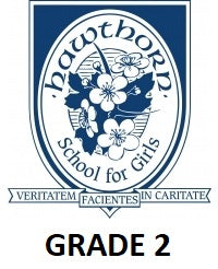 Hawthorn School for Girls Grade 2