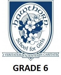 Hawthorn School for Girls Grade 6