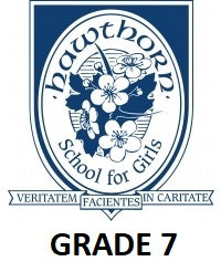 Hawthorn School for Girls Grade 7