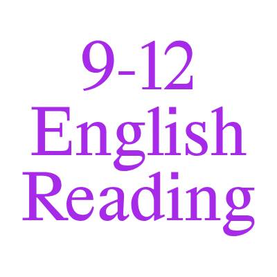 HS English Reading