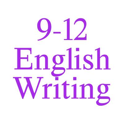 HS English Writing