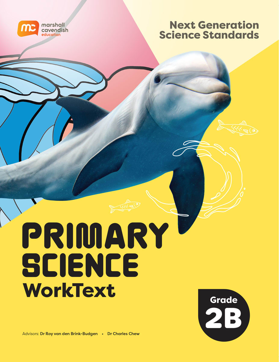 Primary Science Worktext 2B