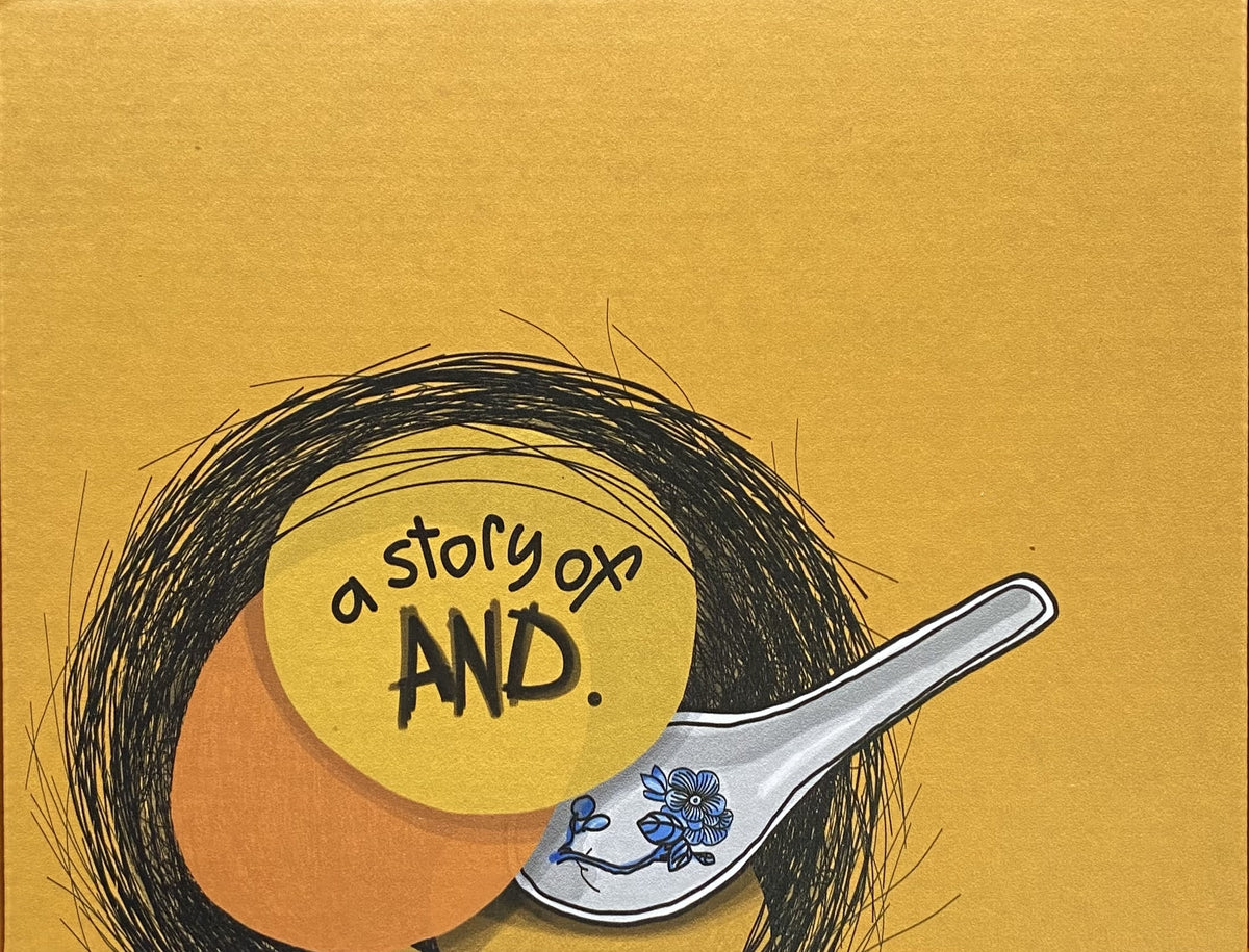 a story of AND.