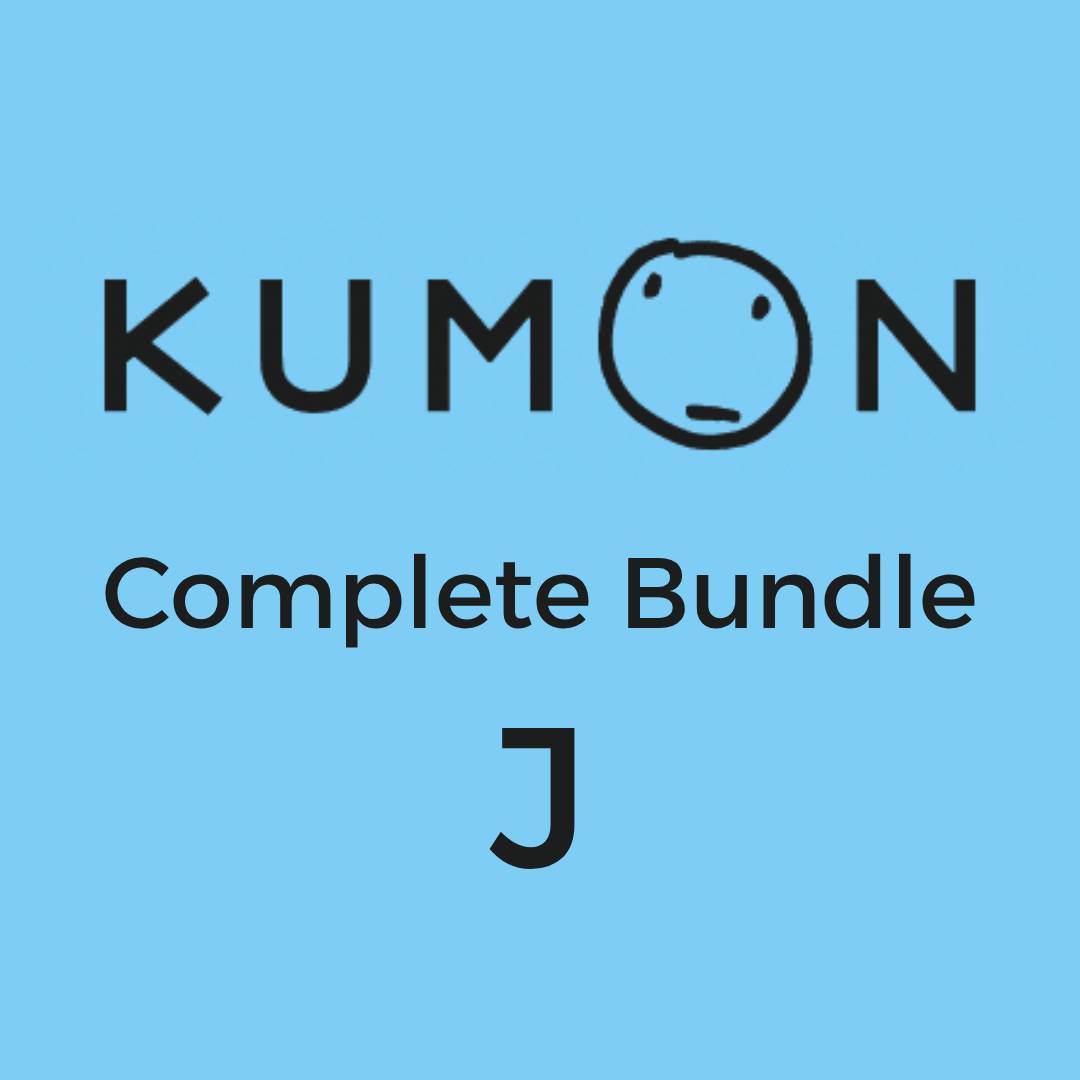 Complete Kumon RRL J