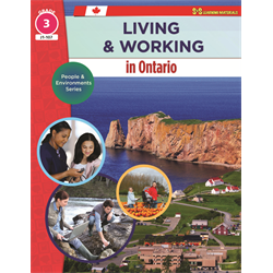 Living & Working in Ontario Gr. 3