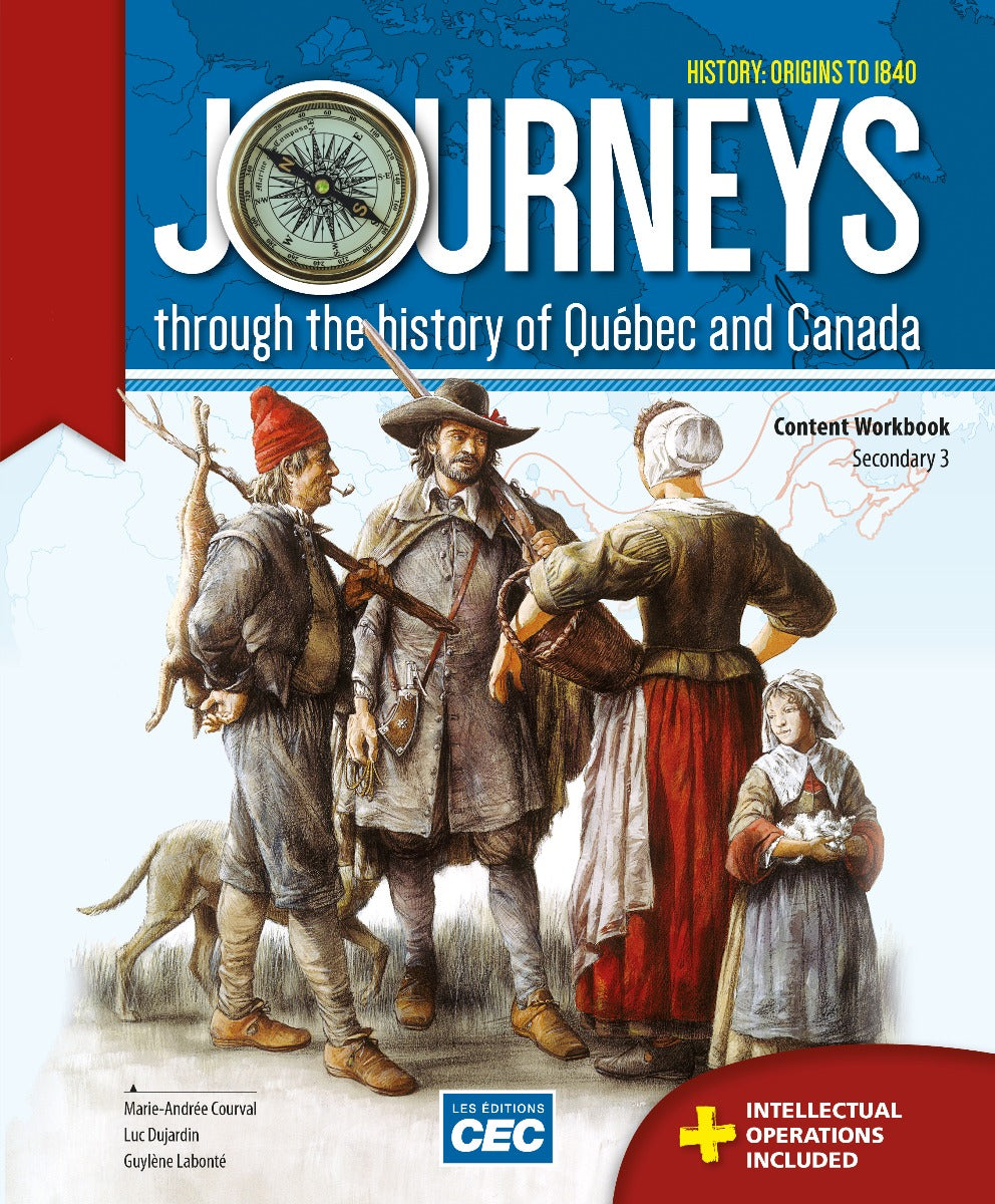 Journeys 3e Secondaire
