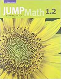 Jump Math French - Cahier 1.2