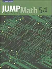 Jump Math French - Cahier 5.1