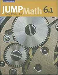 Jump Math French - Cahier 6.1