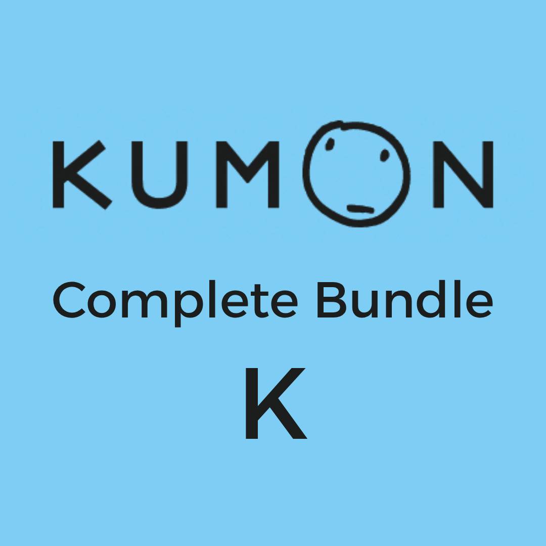 Complete Kumon RRL K