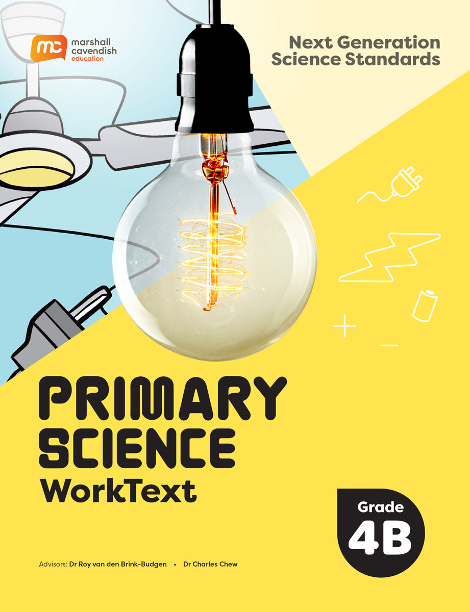 Primary Science Worktext 4B