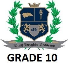 King Heights Academy Grade 10