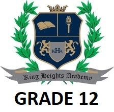 King Heights Academy Grade 12