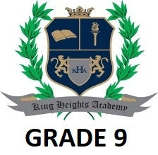 King Heights Academy Grade 9