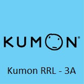 Kumon RRL - 3A