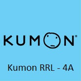 Kumon RRL - 4A