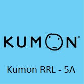 Kumon RRL - 5A