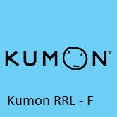 Kumon RRL - F