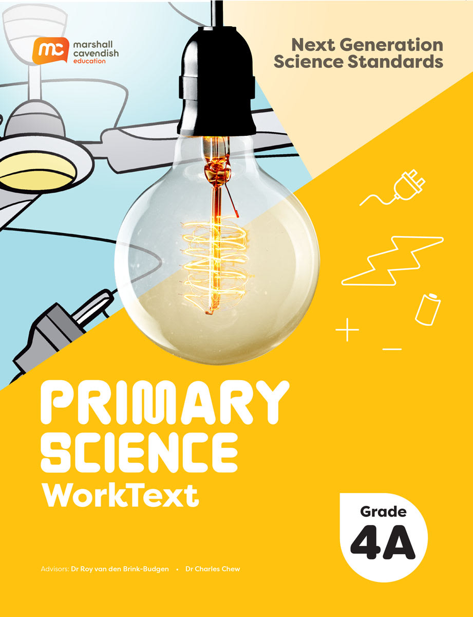 Primary Science Worktext 4A